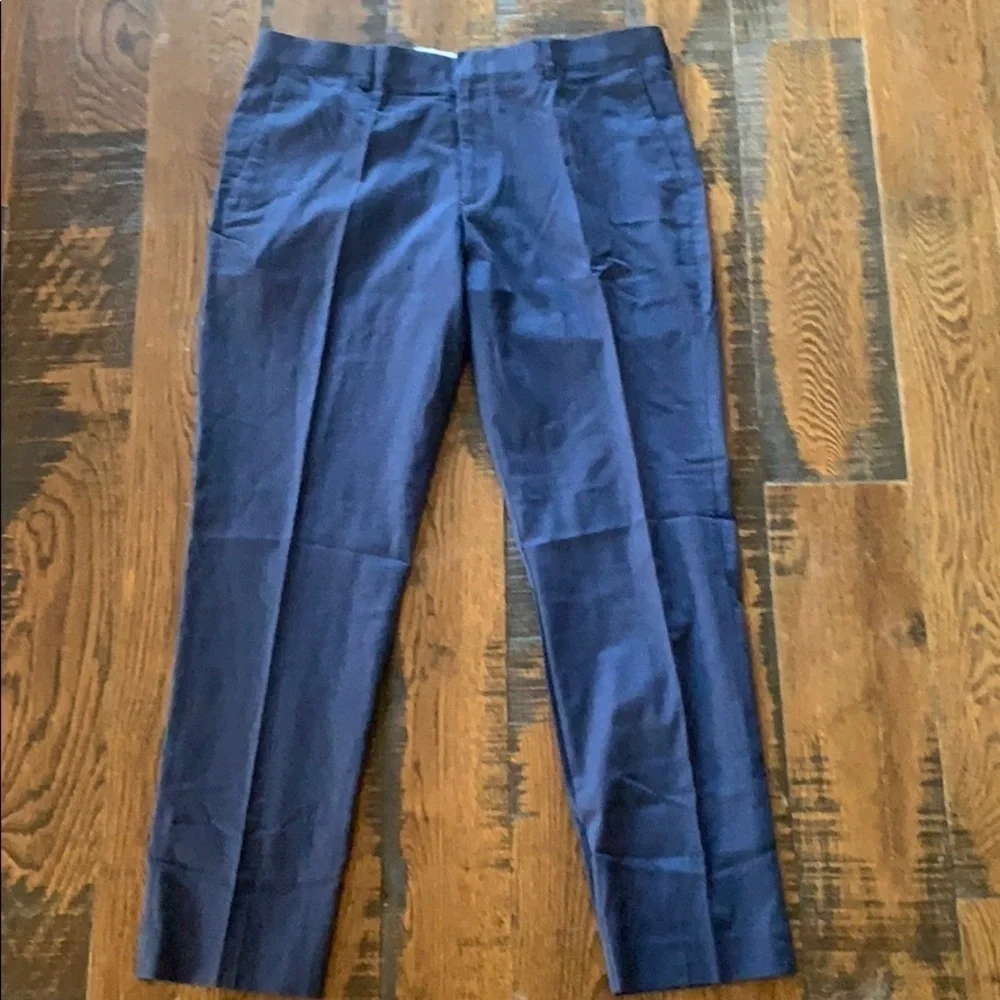 J Crew Ludlow Slimfit unstructured suit pant H4145